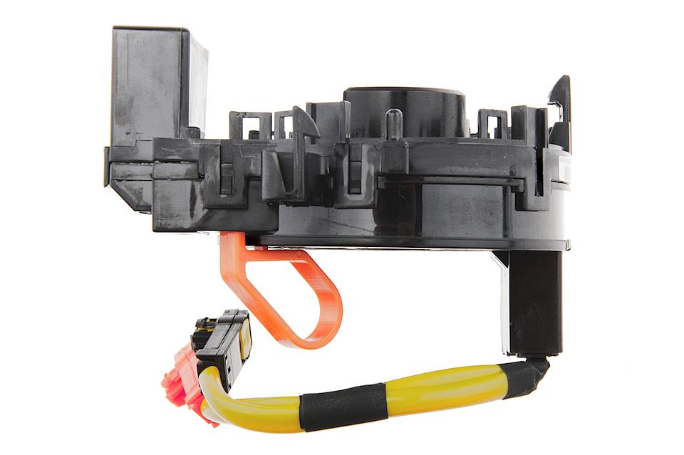 Шлейф руля toyota land cruiser 2002-2007, 8430747020