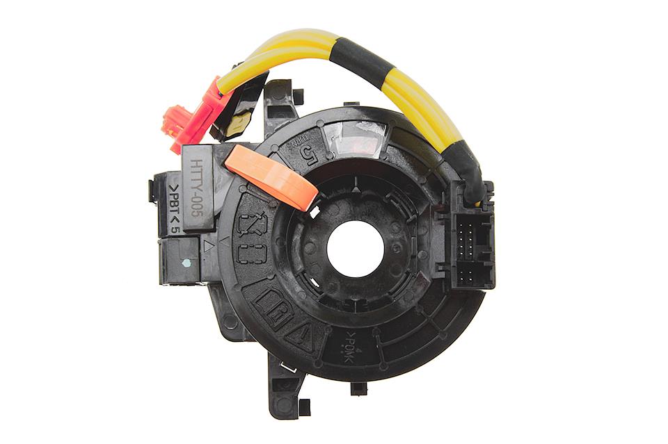 Шлейф руля toyota land cruiser 2002-2007, 8430747020