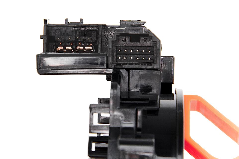 Шлейф руля toyota land cruiser 2002-2007, 8430747020
