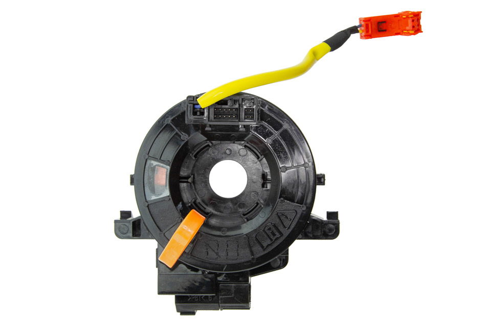 Шлейф руля toyota yaris 2005-2010, 8430652090