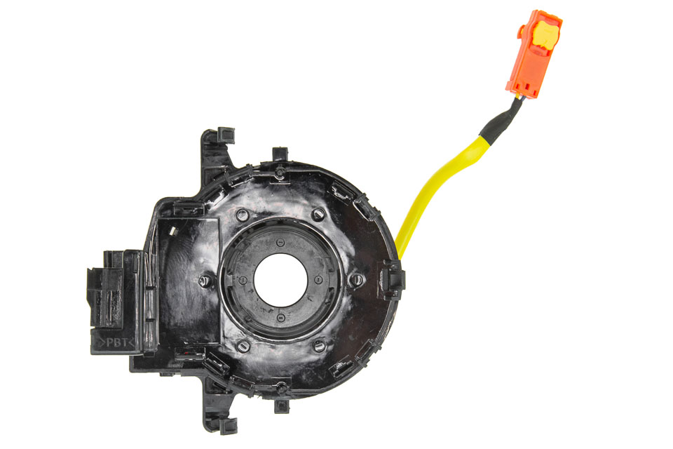 Шлейф руля toyota yaris 2005-2010, 8430652090