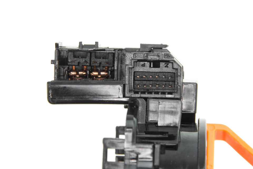 Шлейф руля toyota yaris 2005-2010, 8430652090