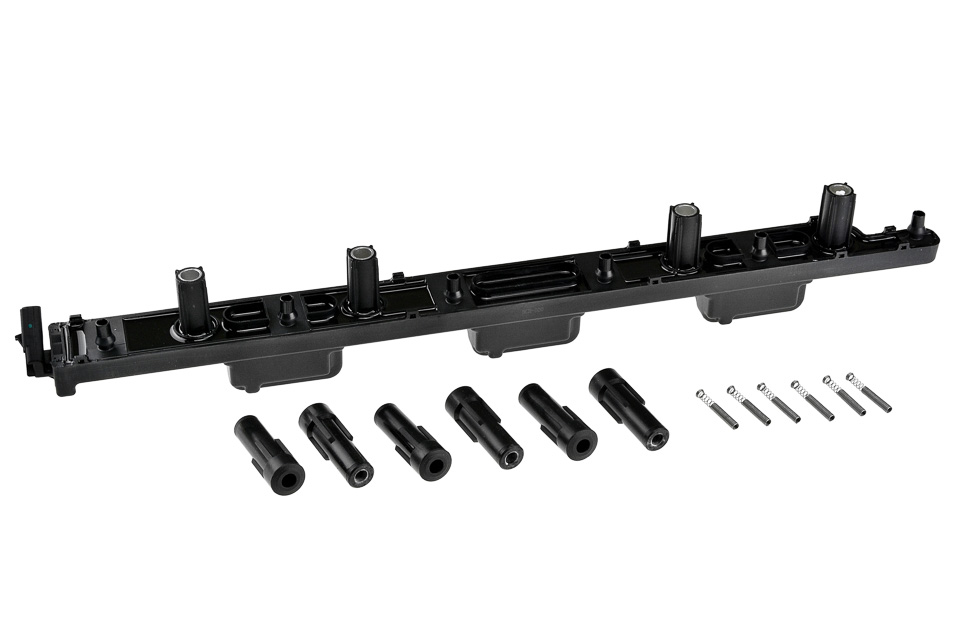 Катушка зажигания jeep cherokee 2.5 4.0 00-01, 56041476ab