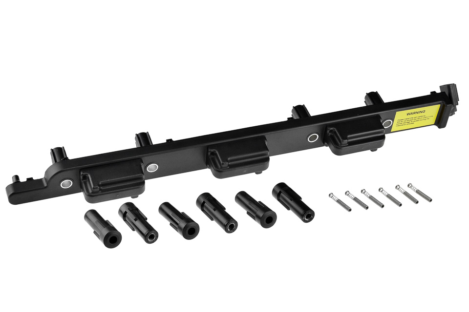 Катушка зажигания jeep cherokee 2.5 4.0 00-01, 56041476ab