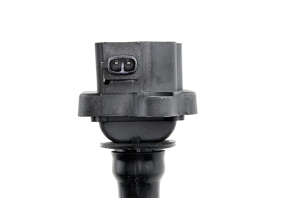 Катушка зажигания лев kia shuma 1.5 -2001, 0k2a3-18-100a