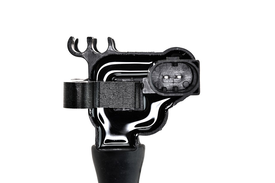 Катушка зажигания rover 25 (rf) 99-05, nec000120l