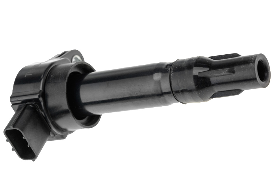 Катушка зажигания mitsubishi lancer 07- citroen c4, 1607576780