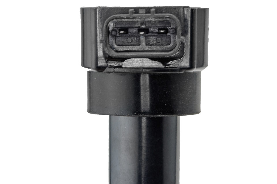 Катушка зажигания mitsubishi lancer 07- citroen c4, 1607576780