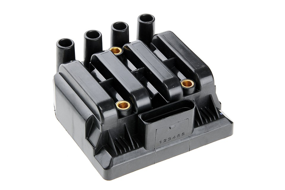 Катушка зажигания Skoda Octavia I 2.0 99-04 / VW Golf IV 2.0 99-03, 06A905097