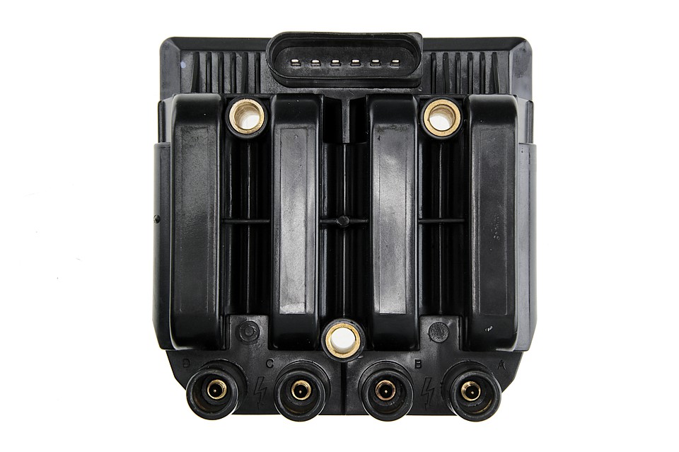 Катушка зажигания Skoda Octavia I 2.0 99-04 / VW Golf IV 2.0 99-03, 06A905097