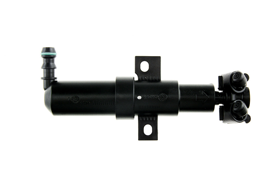 Форсунка омывателя фар левая vw passat b6 2005-2010, 3C0955103A