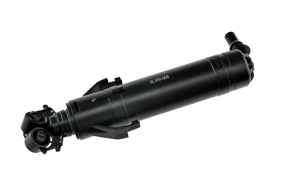 Форсунка омывателя фары vw passat b7 2010-2014, 3ad955104