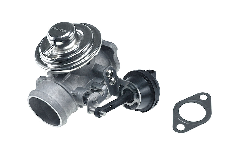 Rлапан ЕГР (EGR) ford galaxi 1.9tdi 9506, 038131501aq