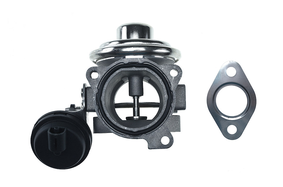 Rлапан ЕГР (EGR) ford galaxi 1.9tdi 9506, 038131501aq