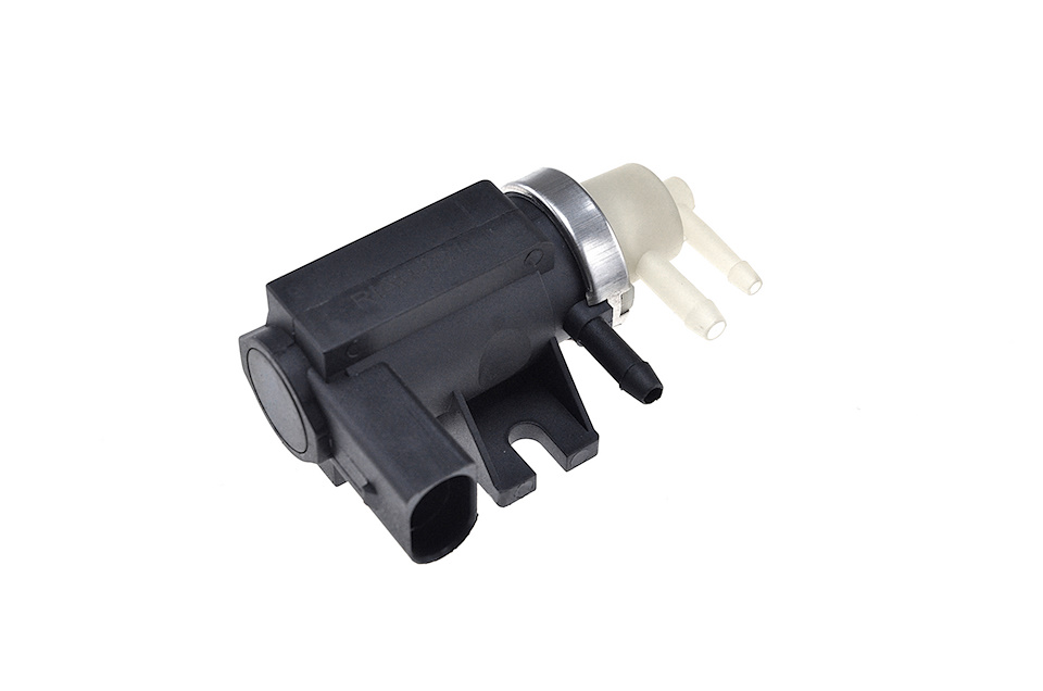 Вакуумный электромагнитный клапан EGR Audi A3 1.9 TDI 00- / Seat Toledo 1.9 TDI 04-, 1J0906627B