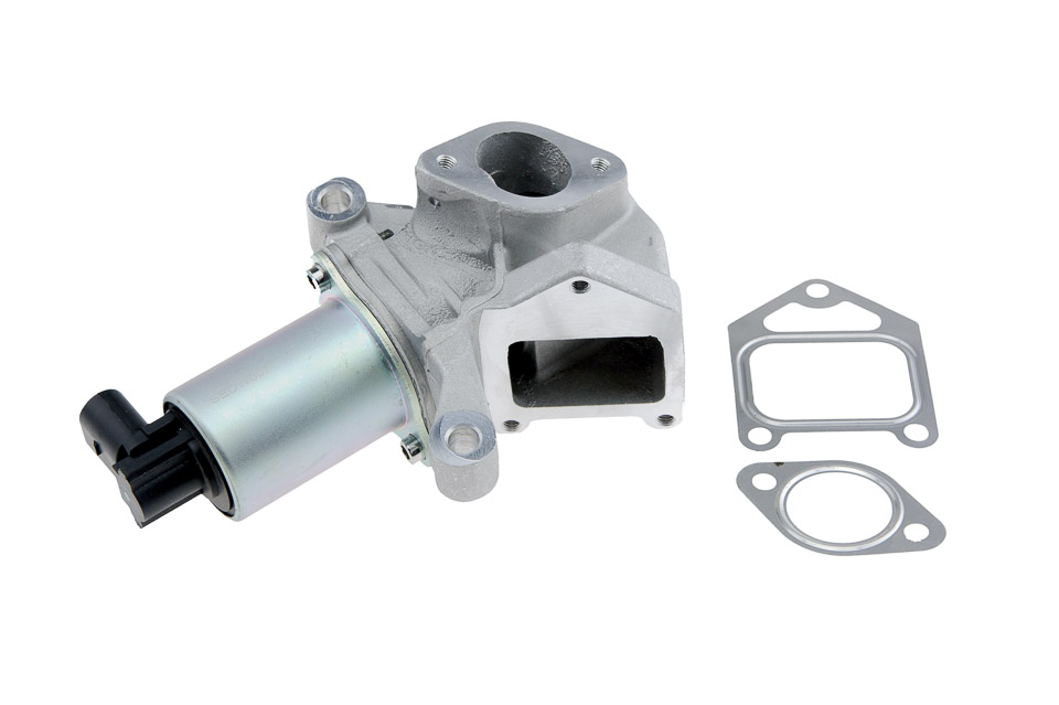 Клапан EGR SsangYong Actyon Sports 2.0XDI 07- / Kyron 2.0XDI 10-, 6651400660