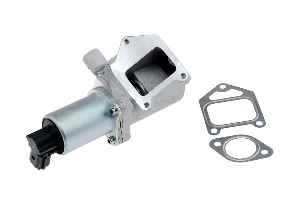 Клапан EGR SsangYong Actyon Sports 2.0XDI 07- / Kyron 2.0XDI 10-, 6651400660