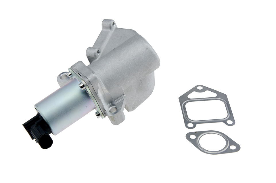 Клапан EGR SsangYong Actyon Sports 2.0XDI 07- / Kyron 2.0XDI 10-, 6651400660