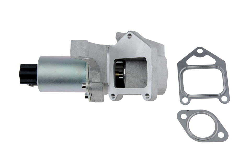 Клапан EGR SsangYong Actyon Sports 2.0XDI 07- / Kyron 2.0XDI 10-, 6651400660