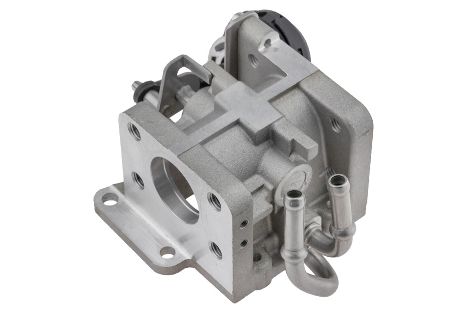 Клапан EGR Audi A3 1.9TDI 03- / Seat Altea 1.9TDI 04-, 038131512H