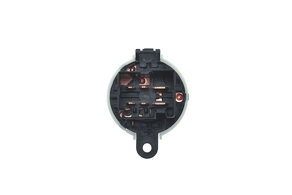 Вкладыш замка зажигания mazda 2 03-14, gp7a66151