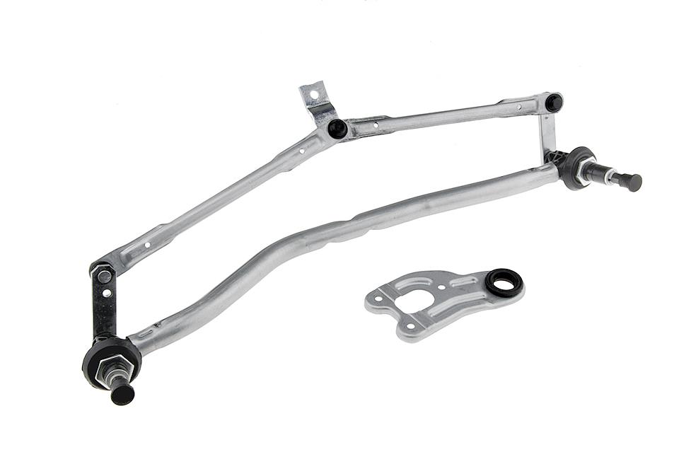 Трапеция стеклоочистителя передняя BMW X3 E83 2003–2010, 61617051669