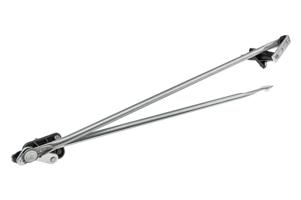 Трапеция стеклоочистителя передняя Mitsubishi L200 1996–2006, MR109453