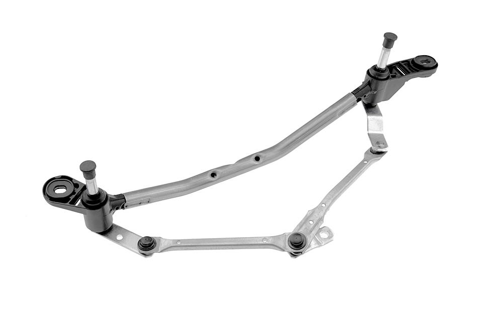 Трапеция стеклоочистителя передняя Renault Clio III 2005–2012, 7701061590