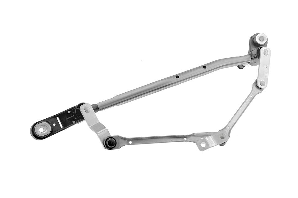 Трапеция стеклоочистителя передняя Renault Clio III 2005–2012, 7701061590
