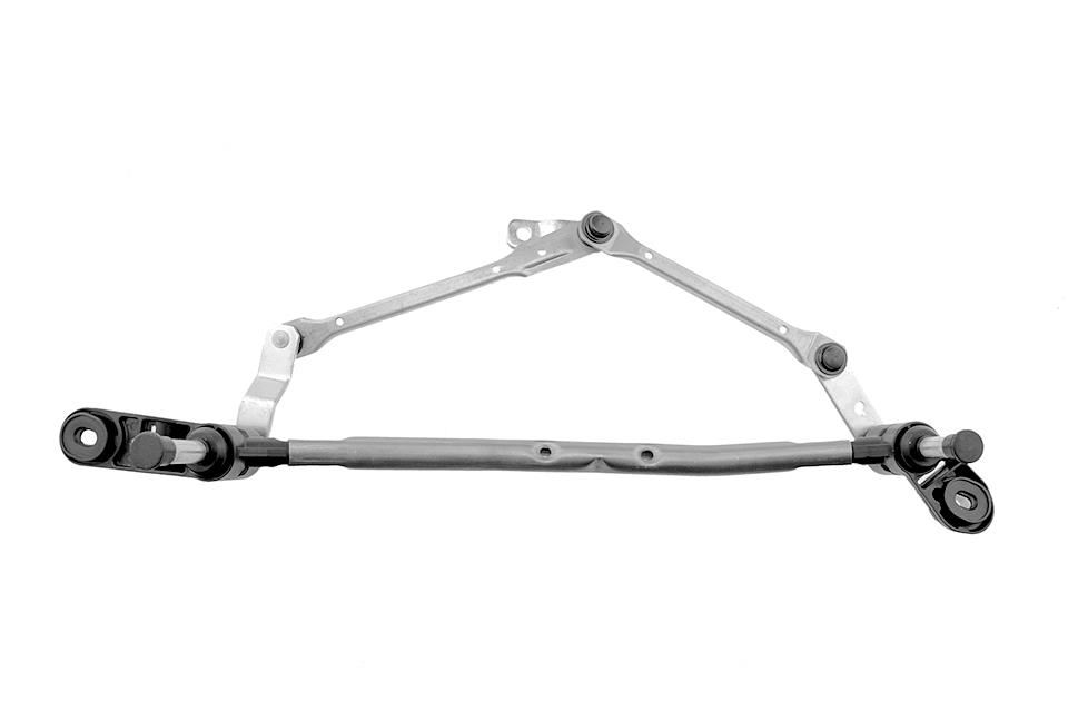 Трапеция стеклоочистителя передняя Renault Clio III 2005–2012, 7701061590