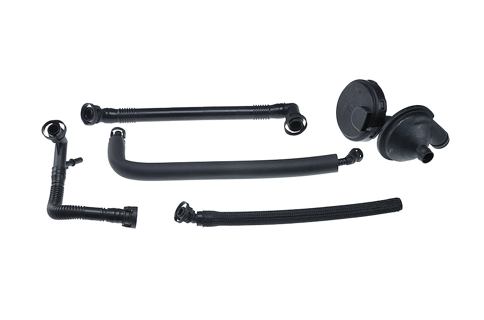 Клапан веляции картера bmw 3 e46 320 323, 11611432558