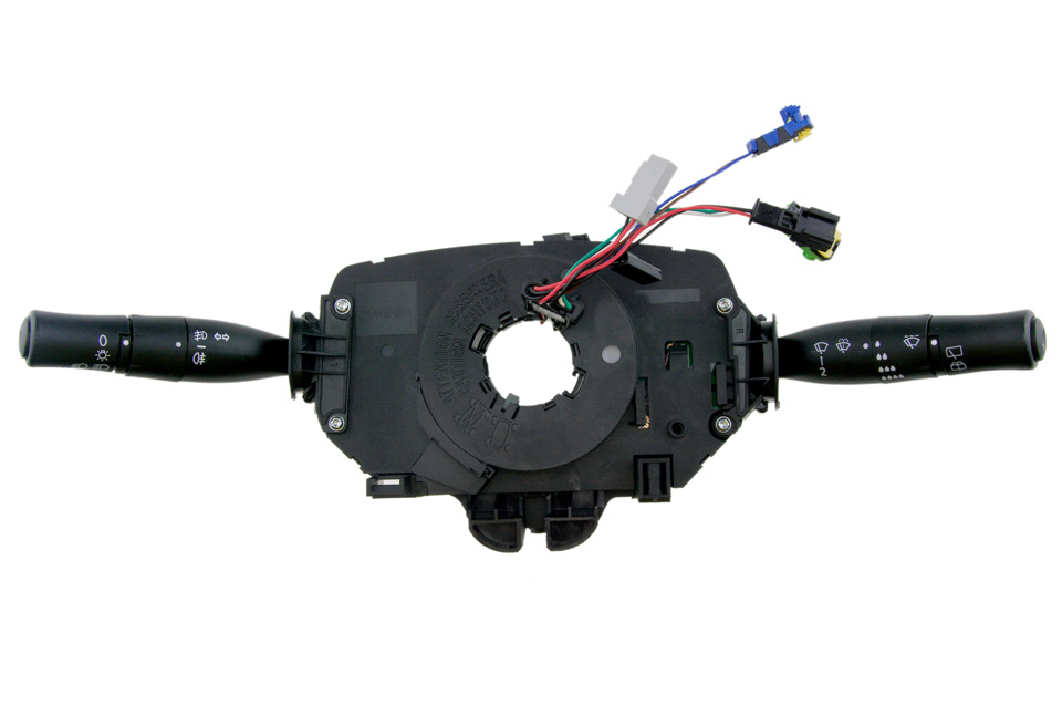 Переключатель рулевой колонки renault megane ii 2002-, 8200216462