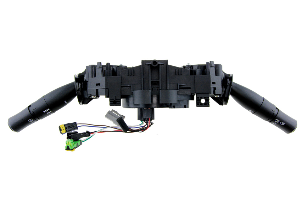 Переключатель рулевой колонки renault megane ii 2002-, 8200216462