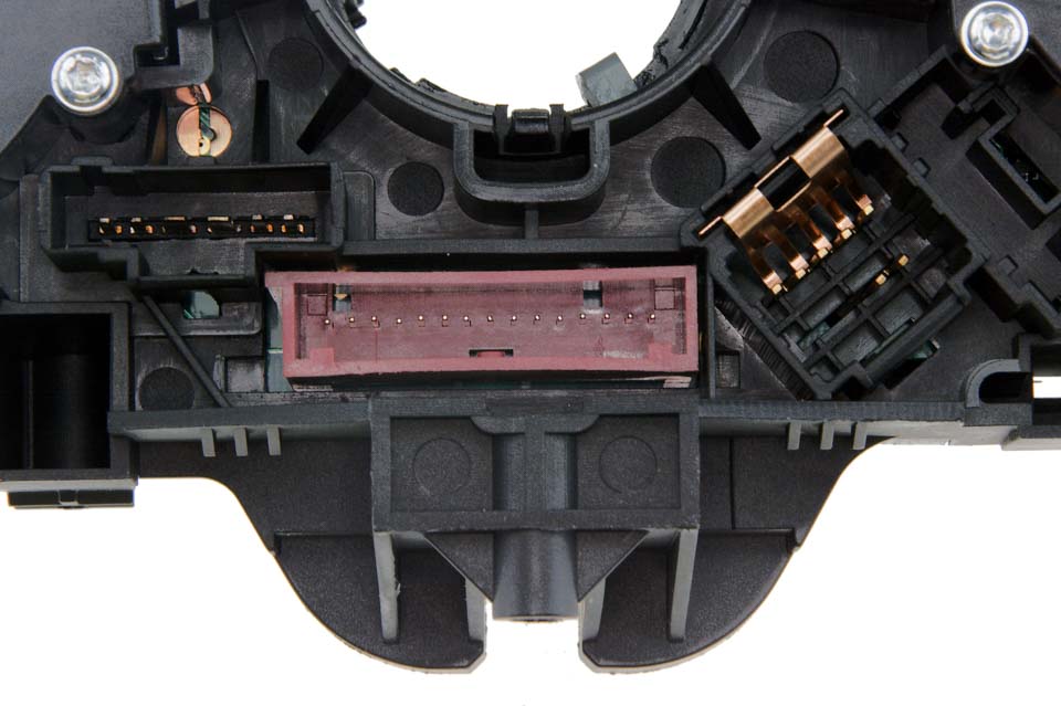 Переключатель рулевой колонки renault megane ii 2002-, 8200216462