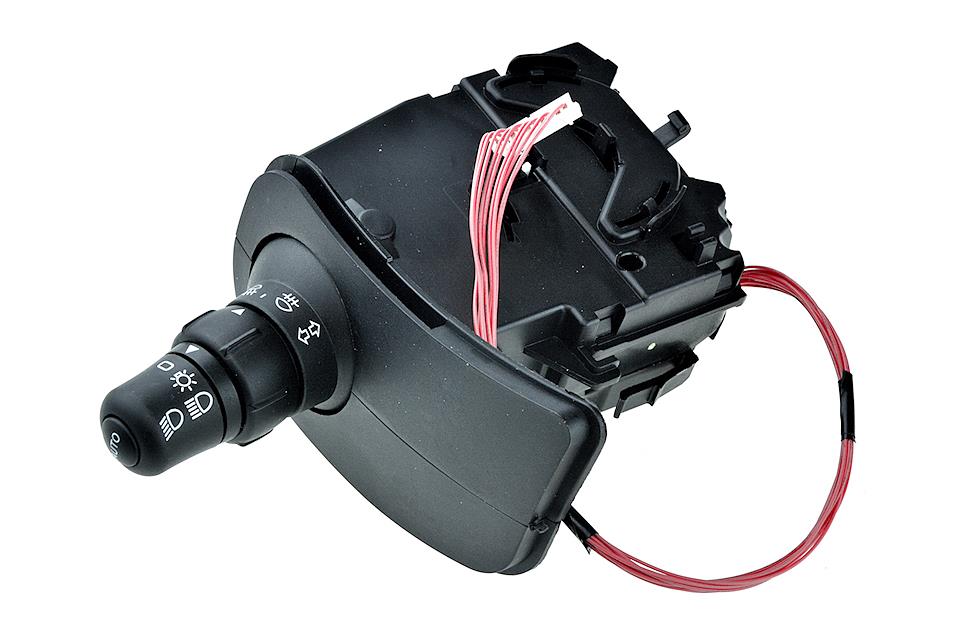 Переключатель рулевой колонки renault modus 2005-, 7701057090
