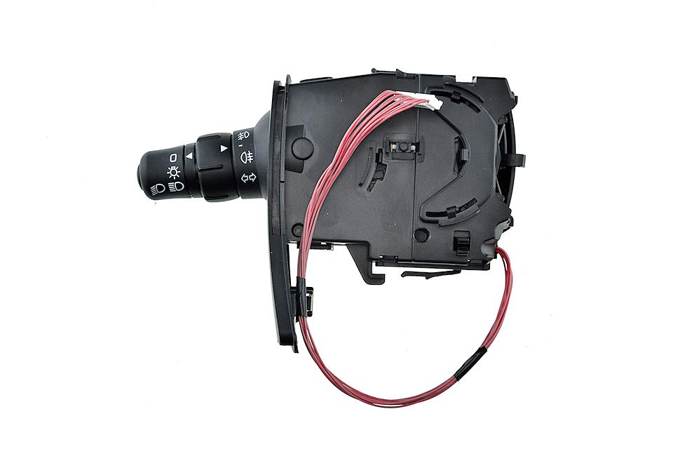 Переключатель рулевой колонки renault modus 2005-, 7701057090