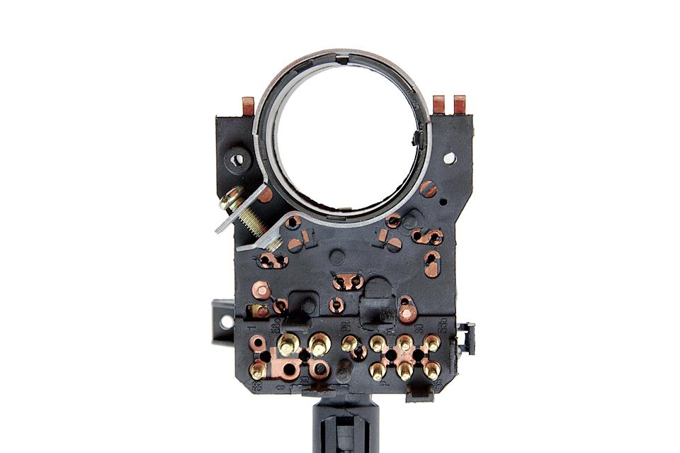Переключатель на рулевой колонке audi 100 c3 1982-1991 c4 1991-1994, 443953513h