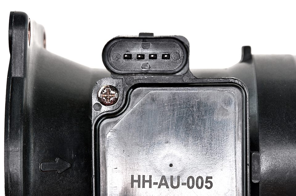 Расходомер воздуха Audi A3 97-10 / Skoda Octavia I 97-10, 06A906461B