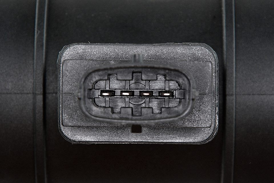 Датчик массового расхода воздуха chevrolet captiva 2.0d, 11140004