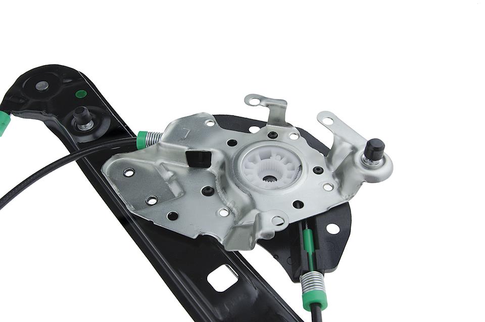 Стеклоподъемник передний левый bmw 3 e46 -05, 51337020659