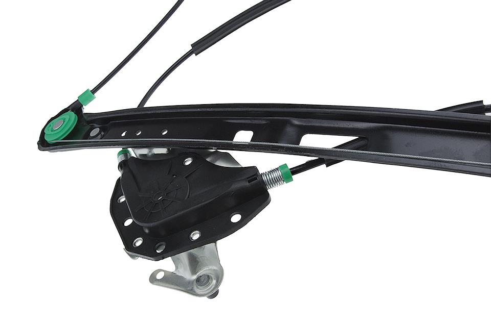 Стеклоподъемник передний левый bmw 3 e46 -05, 51337020659