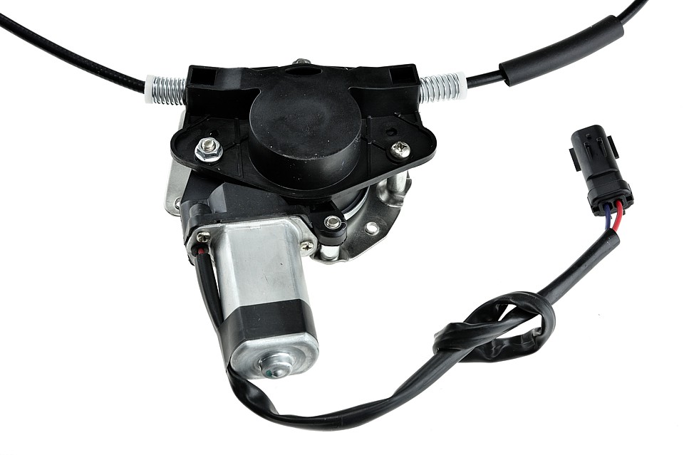 Стеклоподъемник лев зад jeep grand cherokee 01-04, 55363285ad