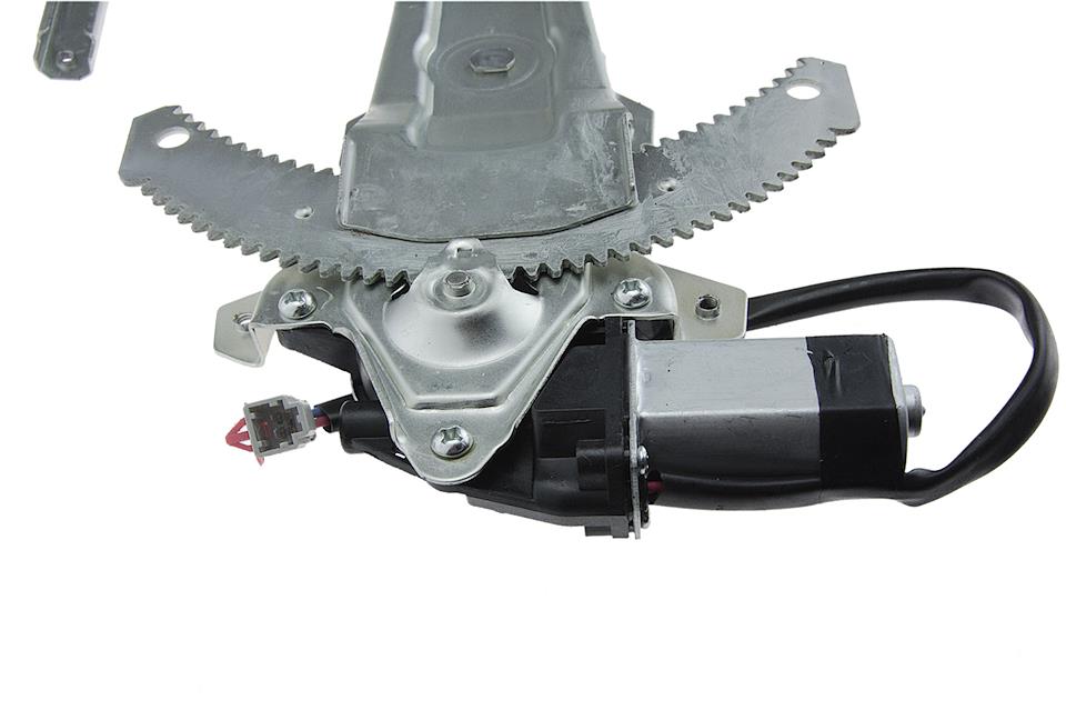 Стеклоподъемник прав перед honda cr-v -01, 72715sw3505