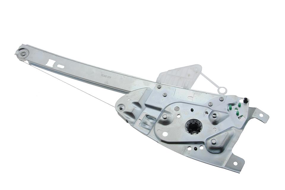 Стеклоподъемник лев перед smart fortwo 04-07, 0002691v001