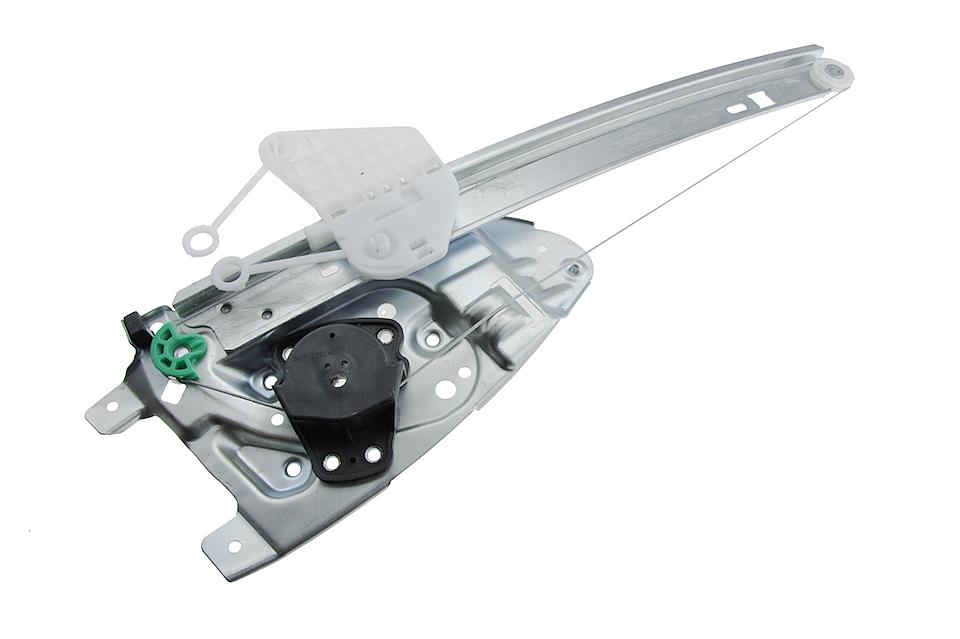 Стеклоподъемник лев перед smart fortwo 04-07, 0002691v001