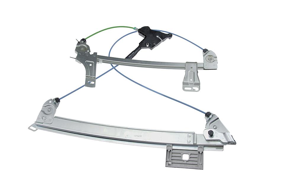 Стеклоподъемник правый передний peugeot 307 2002-2008, 9222v9