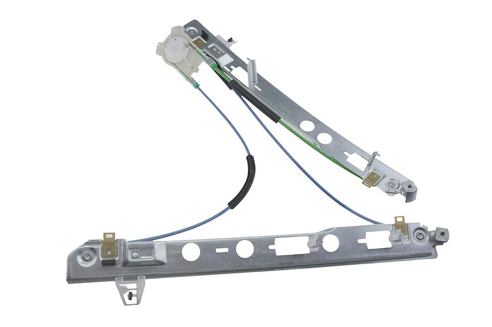 Стеклоподъемник левый передний renault megane 5d 03-, 8200325136