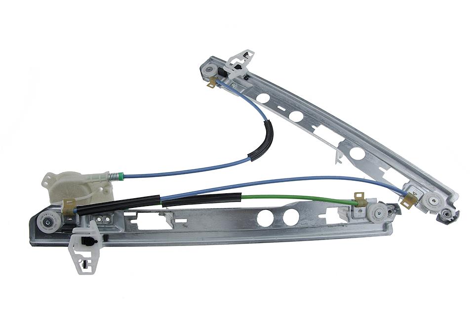 Стеклоподъемник левый передний renault megane 5d 03-, 8200325136