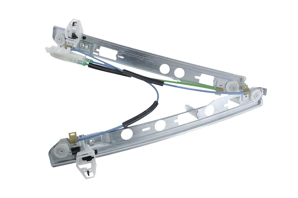 Стеклоподъемник передний правый renault megane ii 5d 2002-2009, 8200325135