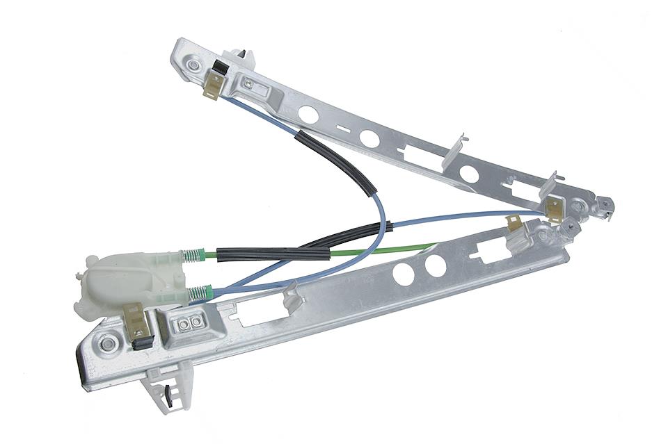 Стеклоподъемник передний правый renault megane ii 5d 2002-2009, 8200325135